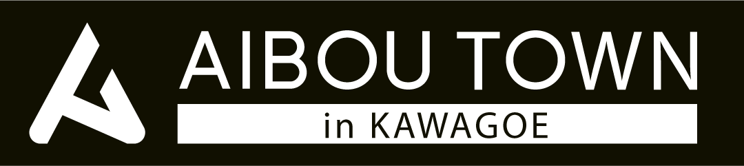 aibou-town-logo-white